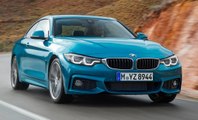2018 BMW 4 Series Coupe VS Audi RS5 Coupe