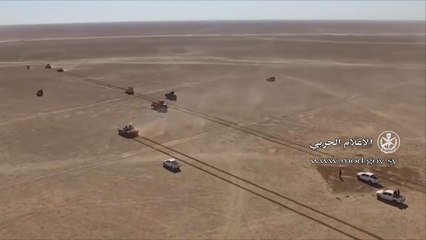 قوات النظام تسيطر على قرى بريف حلب وحماة وحمص