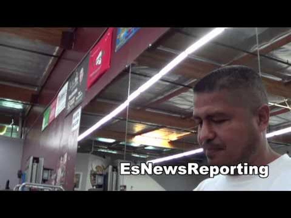 robert garcia boxing academy mecca of boxing EsNews Boxing