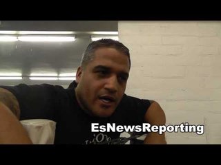 trainer on who should floyd mayweather fight next EsNews Boxing