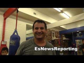 floyd mayweather beats duran and sugar ray leonard EsNews Boxing