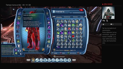 Transmisión de PS4  DC  UNIVERSE (61)