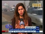 #غرفة_الأخبار | كاميرا سي بي سي اكسترا ترصد الحالة المرورية في شوارع القاهرة