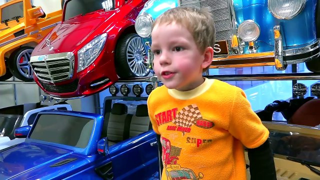 Вредные детки УЕХАЛИ НА НОВОЙ МАШИНЕ от мамы Bad Baby Little Driver on Power Wheels