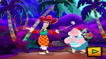 Jake And Neverland Pirates Puttin Pirates Mini Golf Game Episodes Putt Putt Games
