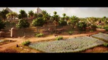 Assassins Creed Origins: E3 2017 Official World Premiere Gameplay Trailer [4K] | Ubisoft