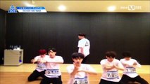 PRODUCE 101 season2 [단독/9회] 슬레이트옹 · VJ 박 ㅣ옹박의 101 직업 체험 170602 EP.9