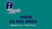 Amor de mis amores - Agustín Lara (Karaoke)