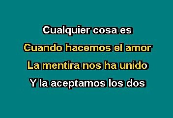 Camilo Sesto - Miénteme (Karaoke)