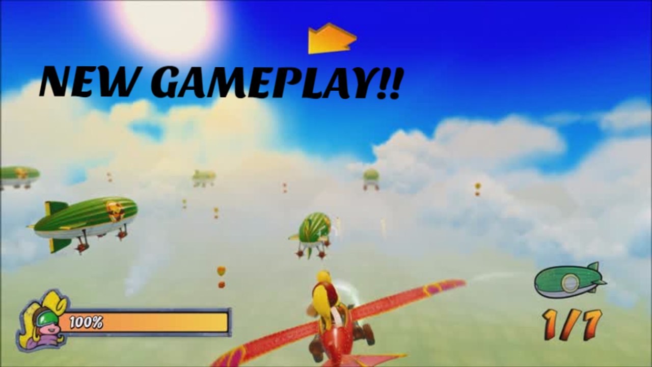 I Got CRASH BANDICOOT N.SANE TRILOGY + New Gameplay from Activision