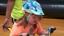 National Camp Teaches Children With Disabilities How to Ride Bikes