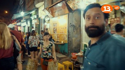 Siempre hay un chileno - Estreno-Cap 1 - Hanoi -pt6