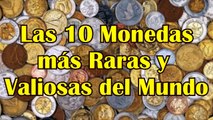 ¡Destacado! Carmelo De Grazia: Algunas de las monedas más valiosas del mundo