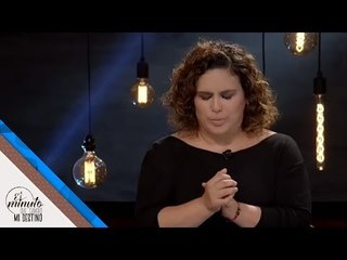 Angélica Vale tuvo problemas con el embarazo de su hija | El Minuto que cambió mi destino