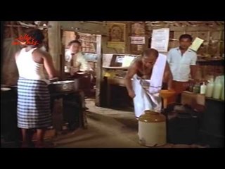 Fo Thilakan Nothing Is More Important Than Money - "Kaattukuthira" Movie Scene 7