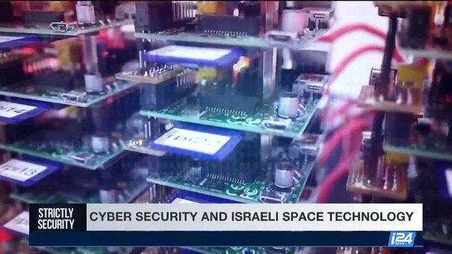 STRICTLY SECURITY |Cyber security and Israeli space technology | Saturday, July 1st