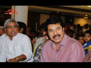 Megastar Mammootty | Kamal | Uttopiayile Rajaavu | Shooting Started