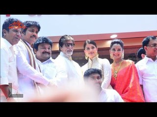 Celebrities at Kalyan Jewellers Inauguration in Chennai