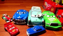 DIsney Pixar Cars Shake and Go Ramone with Lightning McQueen Mater Doc Hudson, Professor Z