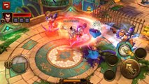 TORCHLIGHT MOBILE English Gameplay Android / iOS Emberblade
