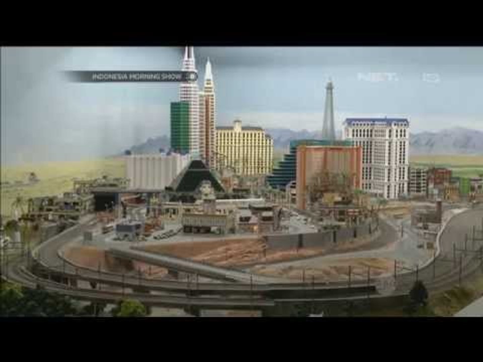Taman miniatur kota - IMS