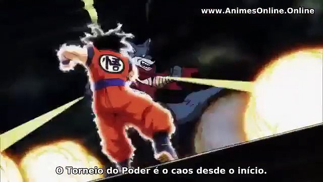 Prévia Dragon Ball Super Episódio 98 Legendado PT-BR