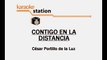 Luis Miguel - Contigo en la distancia (Karaoke)