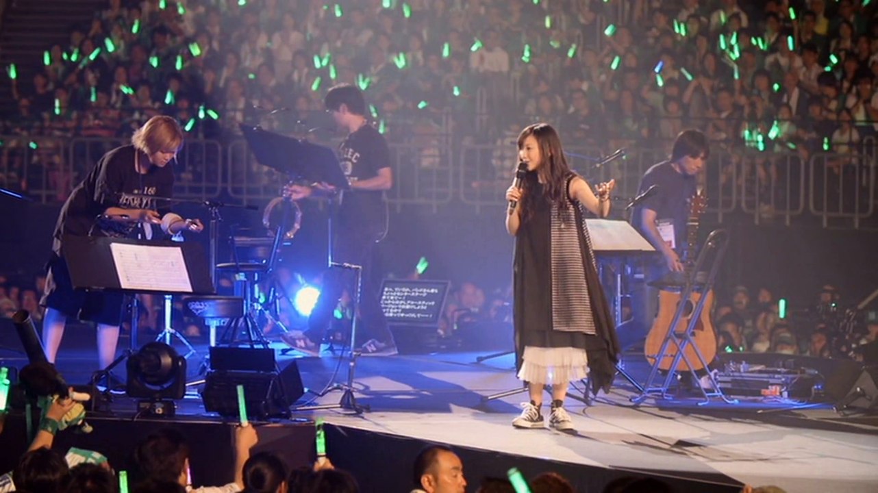 MC 2 (有安杏果 ココロノセンリツ ～Feel a heartbeat～ vol.0)