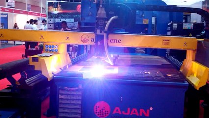 Modern Machine Shop 2013 Pragati Maidan New Delhi