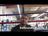 robert garcia ggg gennady golovkin is solid EsNews Boxing