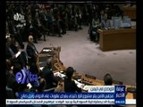 #غرفة_الأخبار | مجلس الأمن يقر مشروع قرار خليجي يفرض عقوبات على الحوثي ونجل صالح