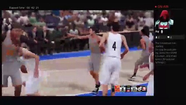 Johnnyboy701's Live PS4 Broadcast (1013)