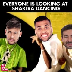 Messi's wedding summed up in one video