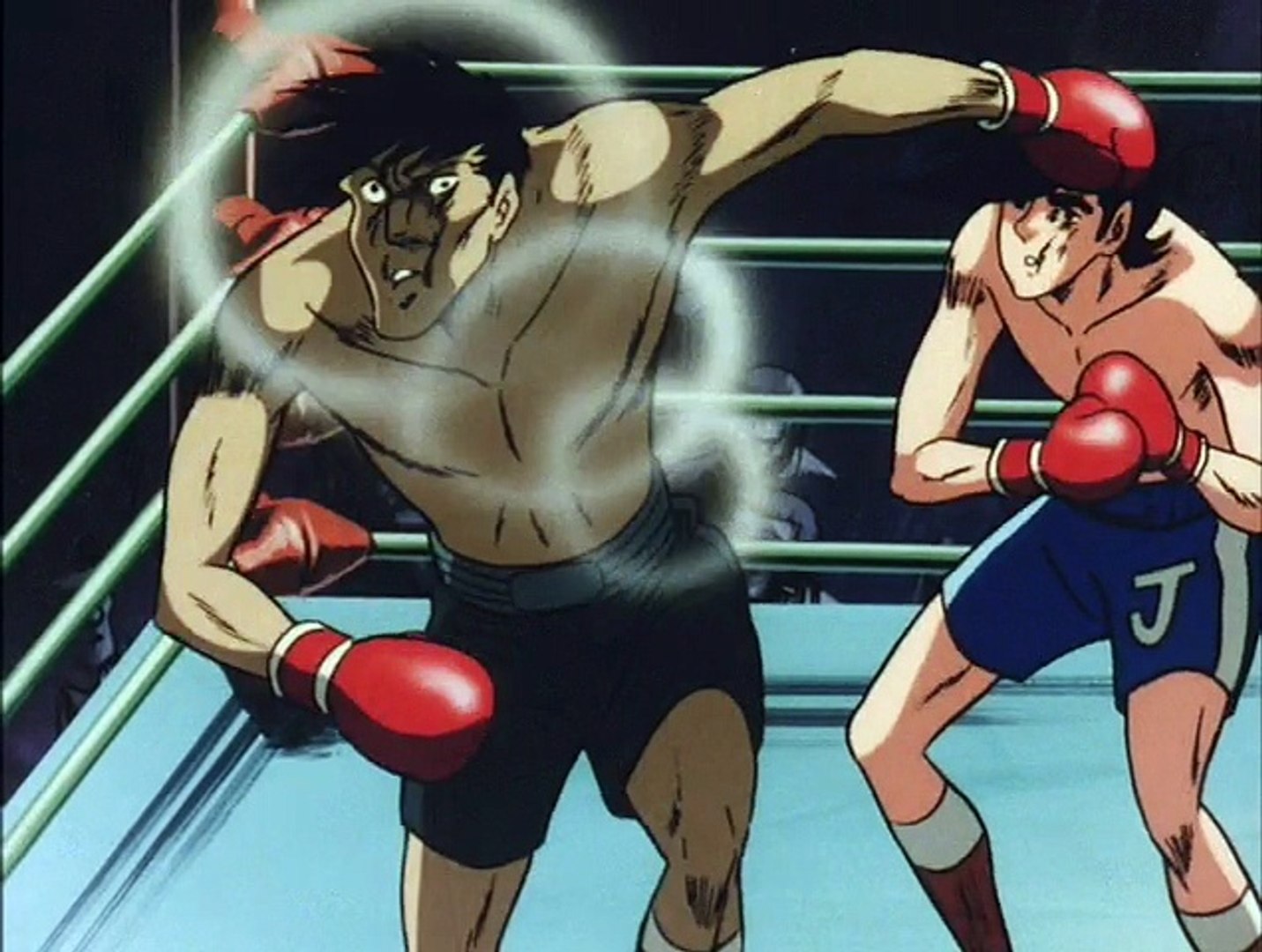 あしたのジョー２ Joe 動画 Dailymotion