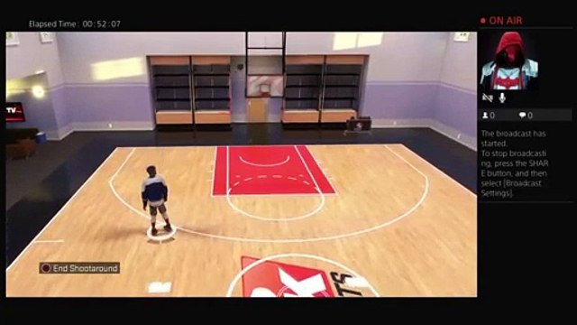 Johnnyboy701's Live PS4 Broadcast (1014)