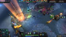 Unreal Hooks Better Than Pudge and Genius Moves by Rubick Miracle MMR Dota 2 Ranked Gamepl