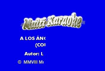 Chalino Sanchez - A Los Angeles Del Cielo (Karaoke)