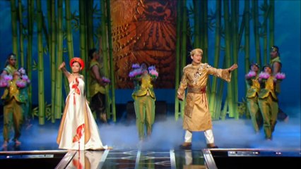 Con Rồng Cháu Tiên - Ngọc Hạ ft Lâm Nhật Tiến