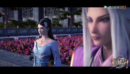 Mộ Vương Chi Vương Phần 2 Hàn Thiết Đấu tập 9