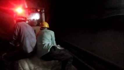 Veligonda Tunnel -1 Project Prakasham District Andhra Pradesh