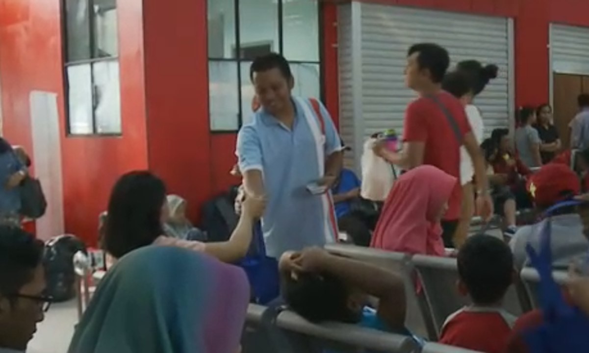 Jiwasraya Bagikan 10.000 Kartu Asuransi Jiwa Gratis