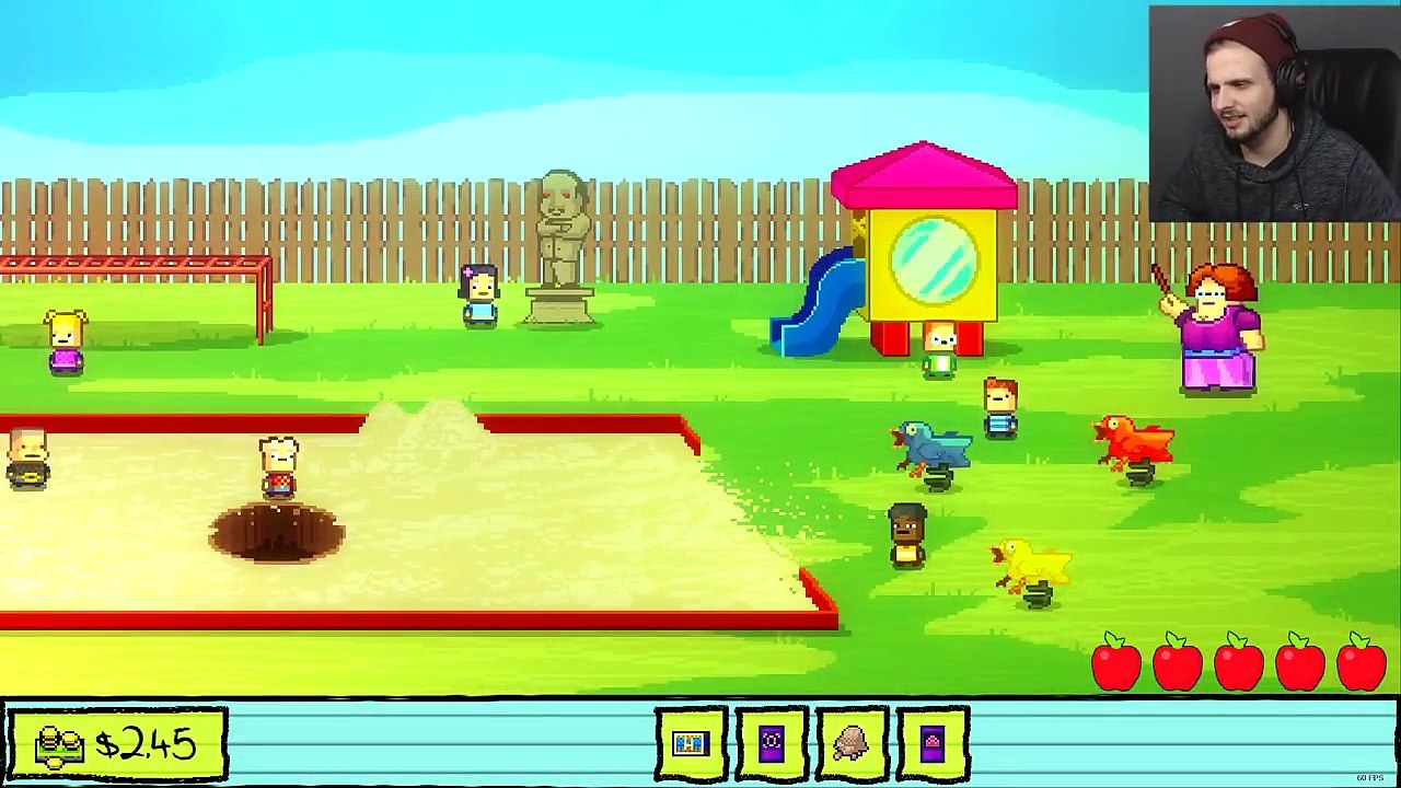 O APOCALIPSE! | Kindergarten