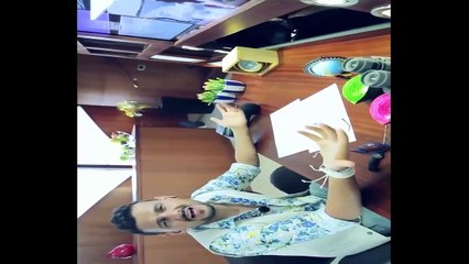 شاهد مقلب رامز جلال في احمد السقا  وشاهد رد فعل احمد السقا وهو بيضرب رامز ويعوره