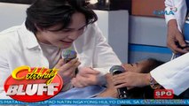 Celebrity Bluff: Closer pa Doc Ruru!