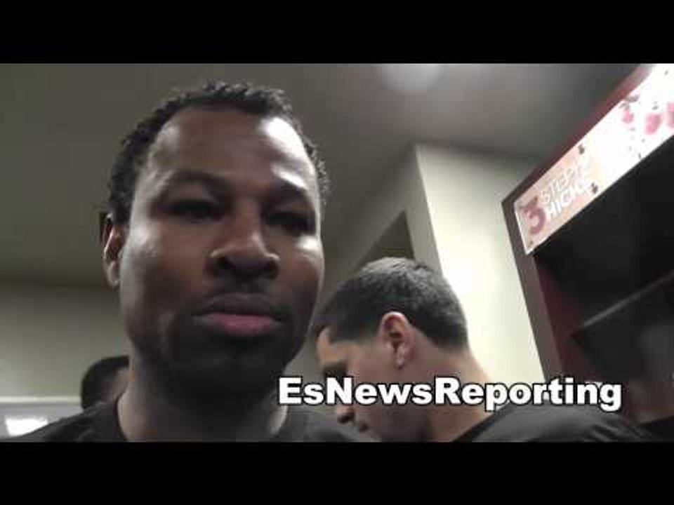 shane mosley has respect for adrien broner says he will be back EsNews Boxing