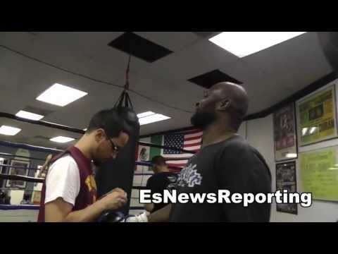 james toney on broner vs maidana and roy jones jr EsNews Boxing