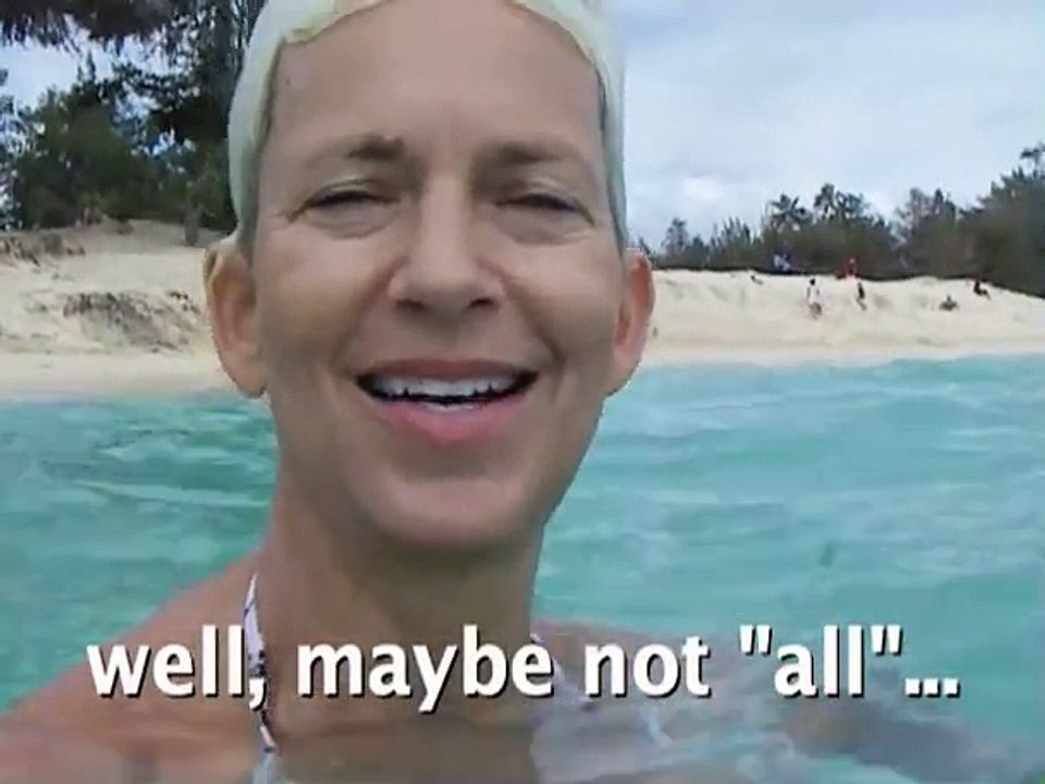 Beach Walk #515R - One Minute Rant