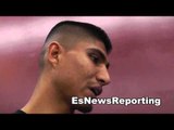 mikey garcia on fighting rocky martinez EsNews Boxing