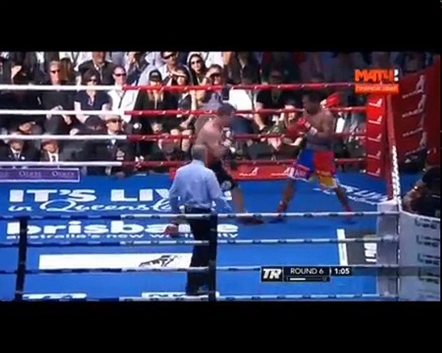 Manny Pacquiao vs Jeff Horn - Full Fight