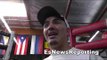 brandon rios vs manny pacquiao rios is ready for the fight EsNews Boxing